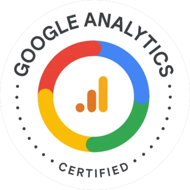 Google Analytics Certified